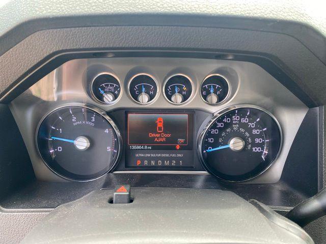 2012 Ford F-250 Lariat