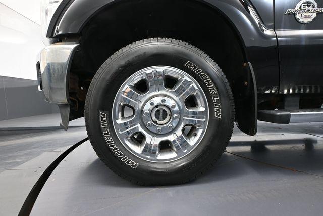 2012 Ford F-250 Lariat