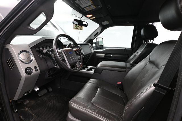 2012 Ford F-250 Lariat
