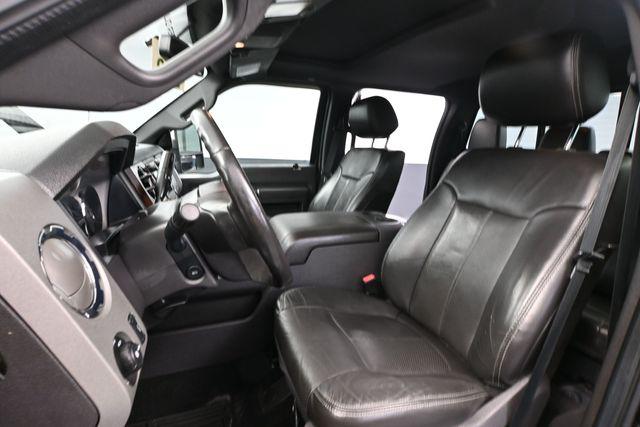 2012 Ford F-250 Lariat