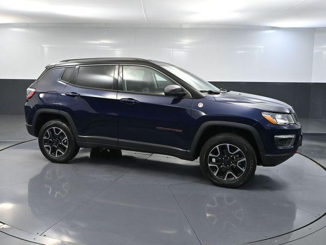 2019 Jeep Compass Trailhawk 4x4