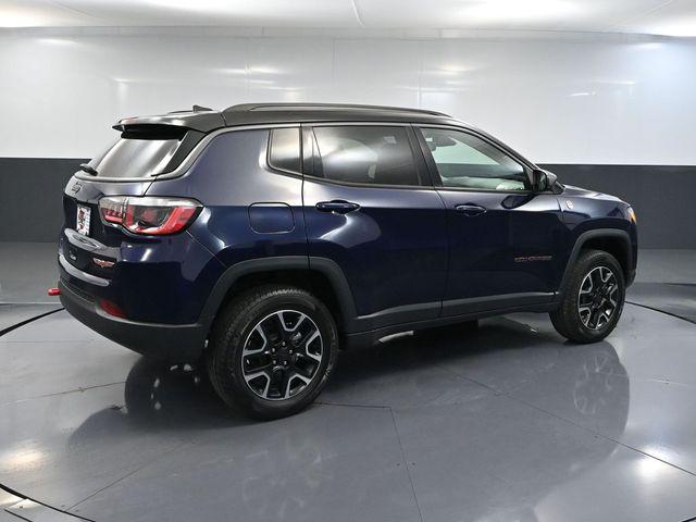 2019 Jeep Compass Trailhawk 4x4