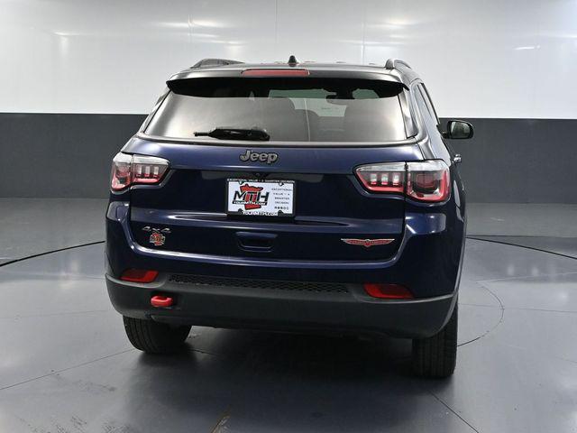 2019 Jeep Compass Trailhawk 4x4