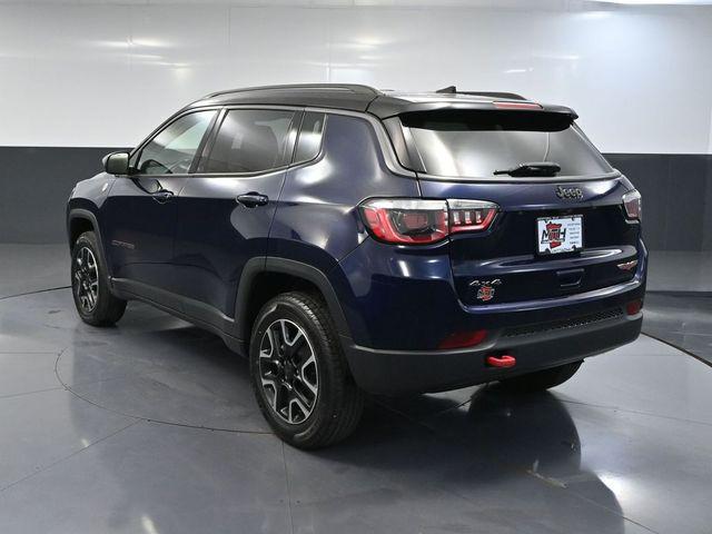 2019 Jeep Compass Trailhawk 4x4