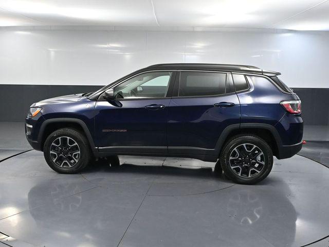 2019 Jeep Compass Trailhawk 4x4