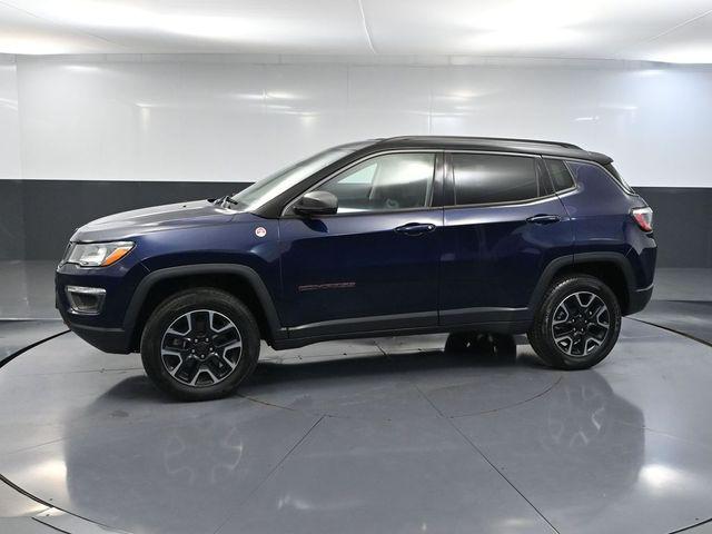 2019 Jeep Compass Trailhawk 4x4