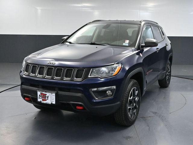 2019 Jeep Compass Trailhawk 4x4