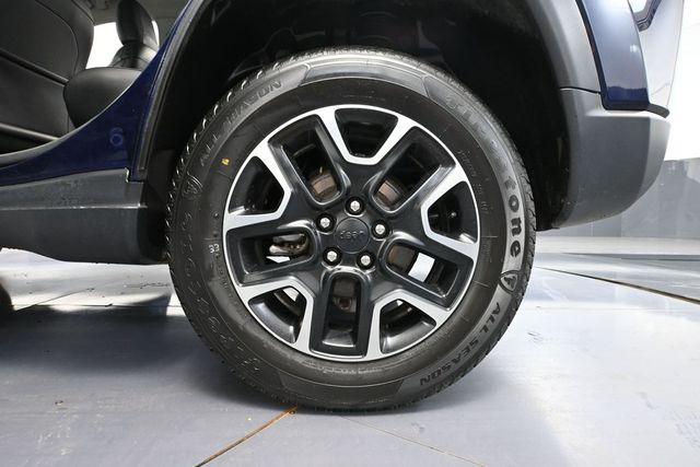 2019 Jeep Compass Trailhawk 4x4