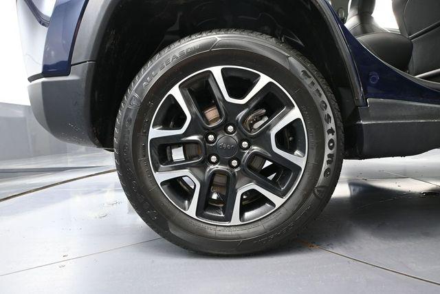 2019 Jeep Compass Trailhawk 4x4