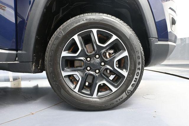 2019 Jeep Compass Trailhawk 4x4