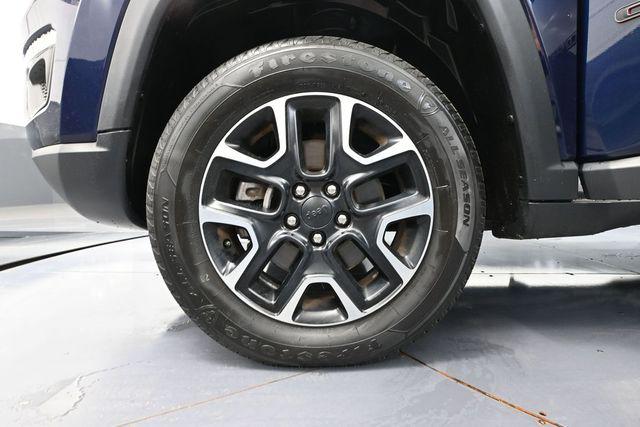 2019 Jeep Compass Trailhawk 4x4