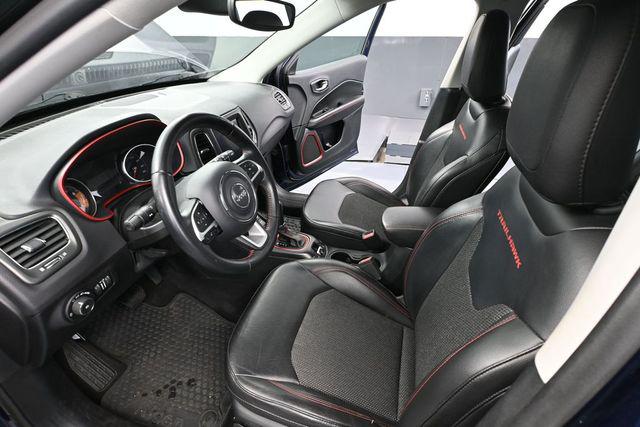 2019 Jeep Compass Trailhawk 4x4