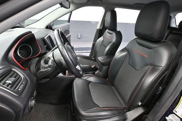 2019 Jeep Compass Trailhawk 4x4