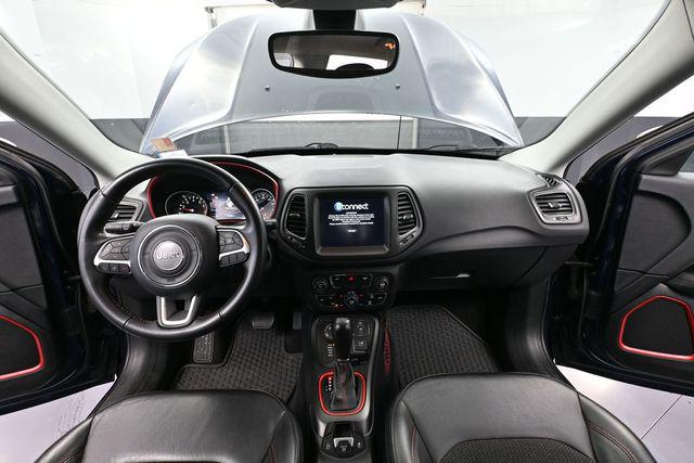 2019 Jeep Compass Trailhawk 4x4