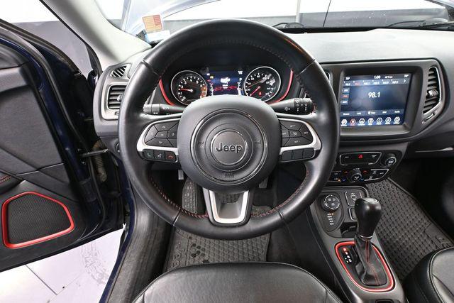 2019 Jeep Compass Trailhawk 4x4