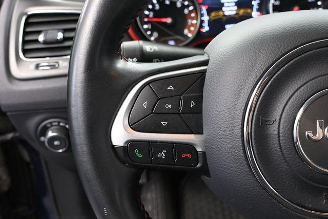 2019 Jeep Compass Trailhawk 4x4