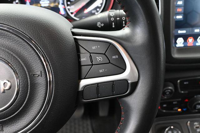 2019 Jeep Compass Trailhawk 4x4