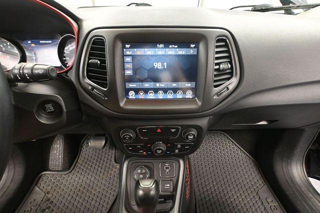 2019 Jeep Compass Trailhawk 4x4