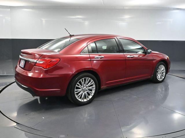 2012 Chrysler 200 Limited