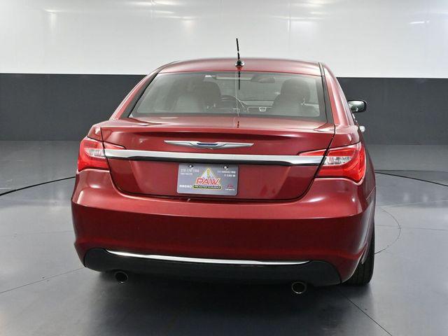 2012 Chrysler 200 Limited