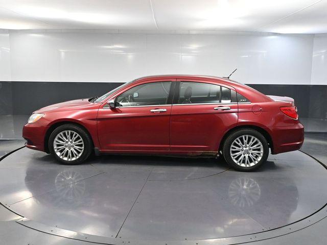 2012 Chrysler 200 Limited