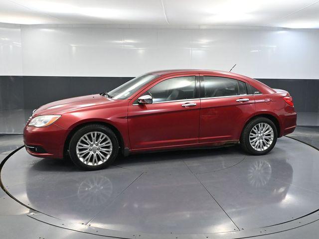 2012 Chrysler 200 Limited