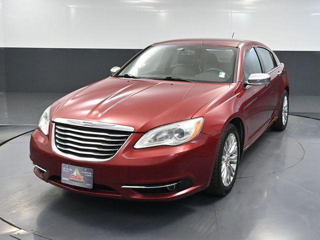 2012 Chrysler 200 Limited