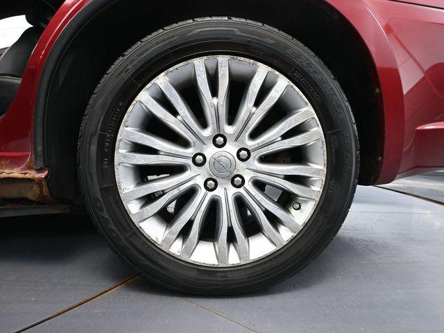 2012 Chrysler 200 Limited