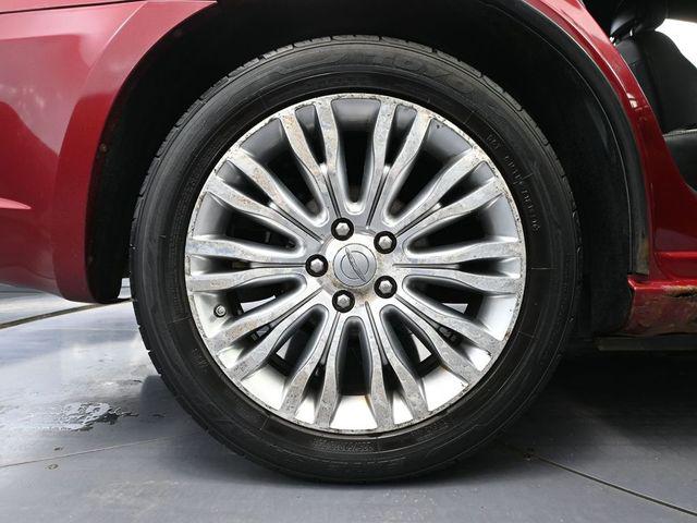 2012 Chrysler 200 Limited