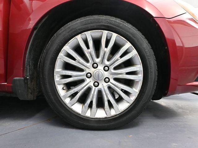 2012 Chrysler 200 Limited