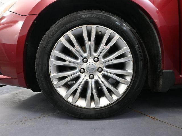 2012 Chrysler 200 Limited