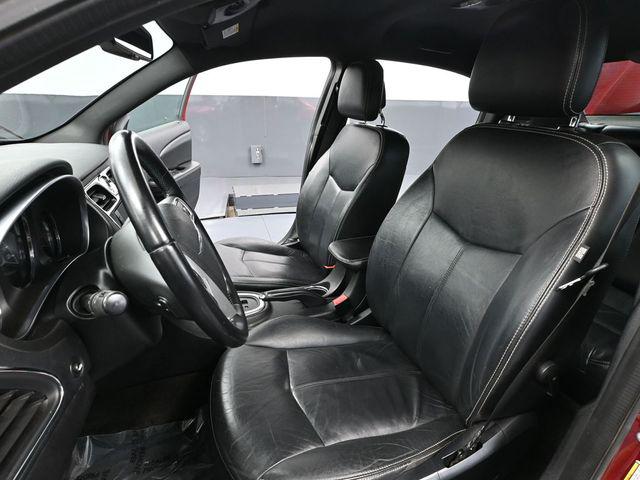 2012 Chrysler 200 Limited