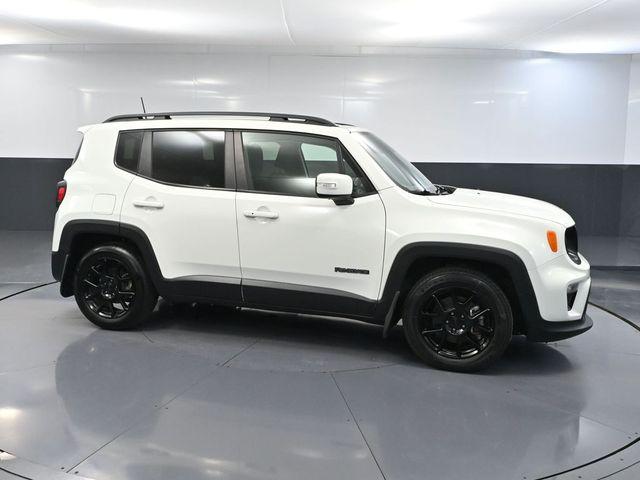 2020 Jeep Renegade Altitude FWD