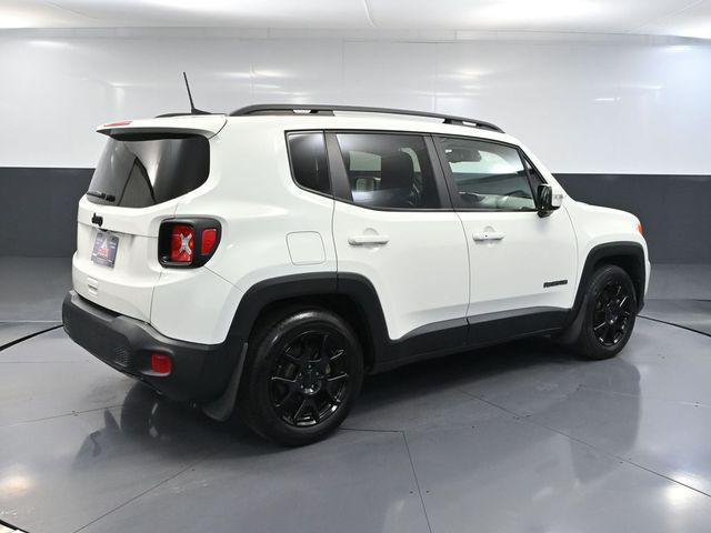 2020 Jeep Renegade Altitude FWD