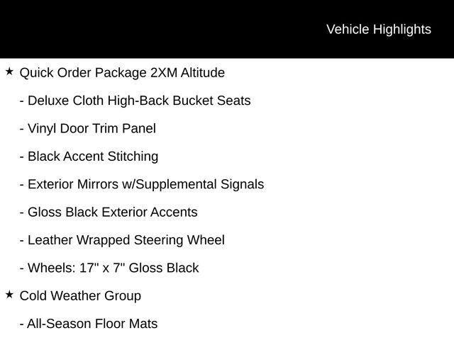 2020 Jeep Renegade Altitude FWD
