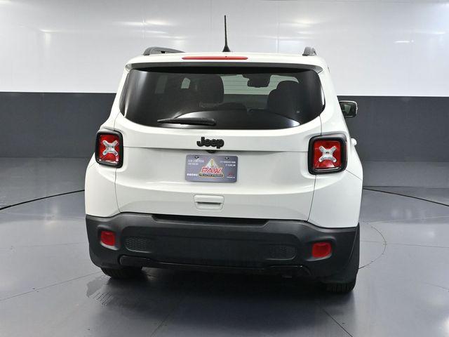 2020 Jeep Renegade Altitude FWD