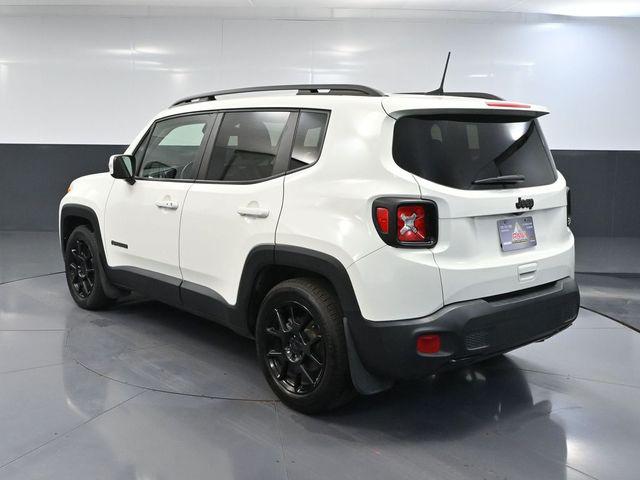2020 Jeep Renegade Altitude FWD