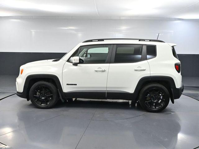 2020 Jeep Renegade Altitude FWD