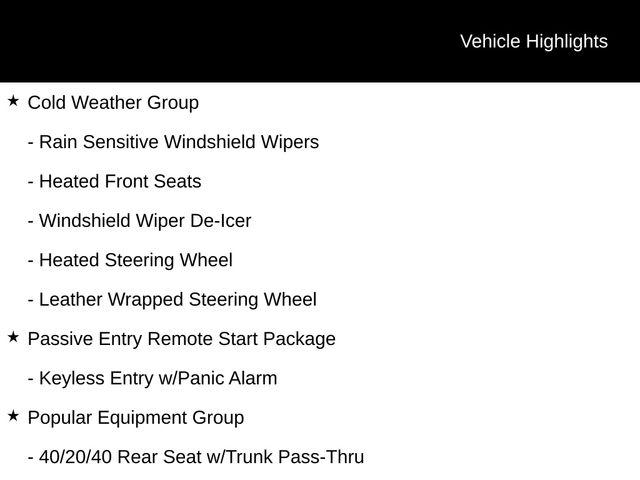 2020 Jeep Renegade Altitude FWD