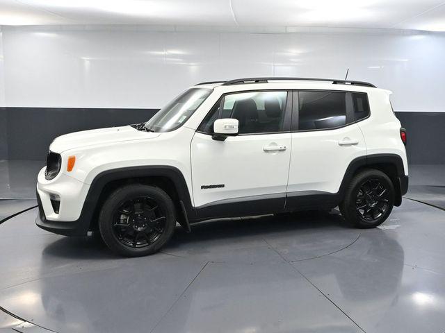 2020 Jeep Renegade Altitude FWD