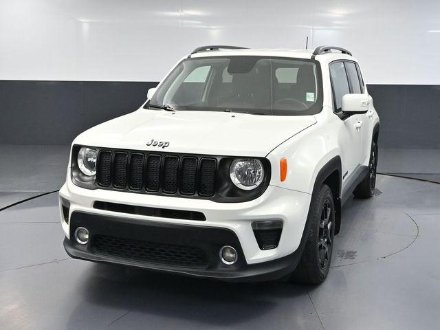 2020 Jeep Renegade Altitude FWD