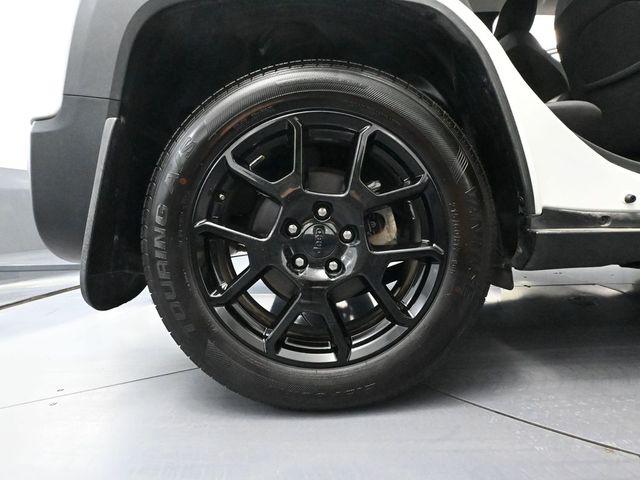 2020 Jeep Renegade Altitude FWD