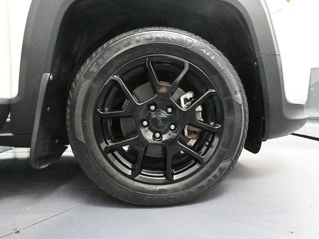 2020 Jeep Renegade Altitude FWD
