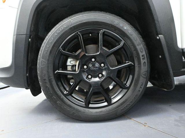 2020 Jeep Renegade Altitude FWD