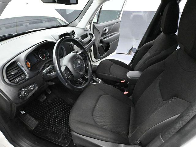 2020 Jeep Renegade Altitude FWD