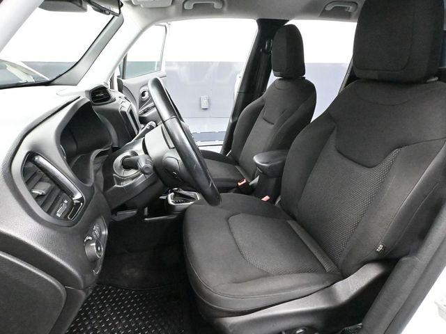 2020 Jeep Renegade Altitude FWD