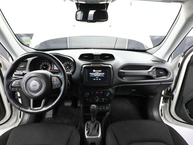 2020 Jeep Renegade Altitude FWD