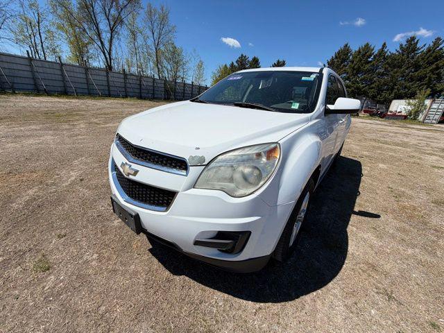 2013 Chevrolet Equinox 1LT