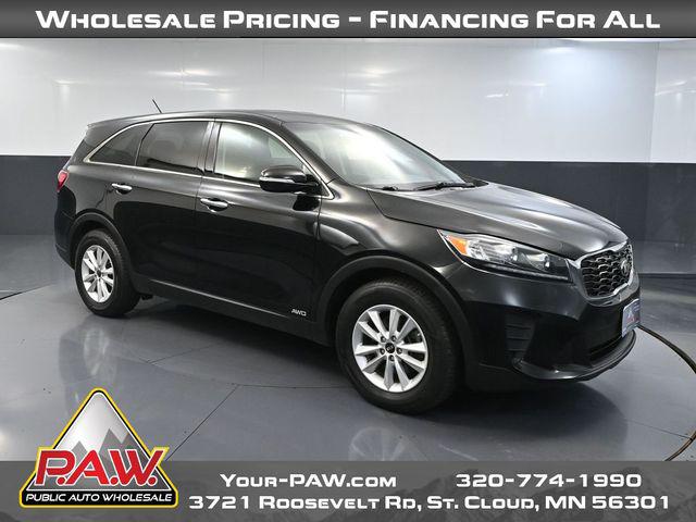 2019 Kia Sorento 3.3L LX for sale in Saint Cloud, MN
