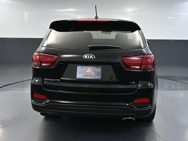 2019 Kia Sorento 3.3L LX